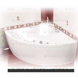 Акриловая ванна Triton Троя 150x150